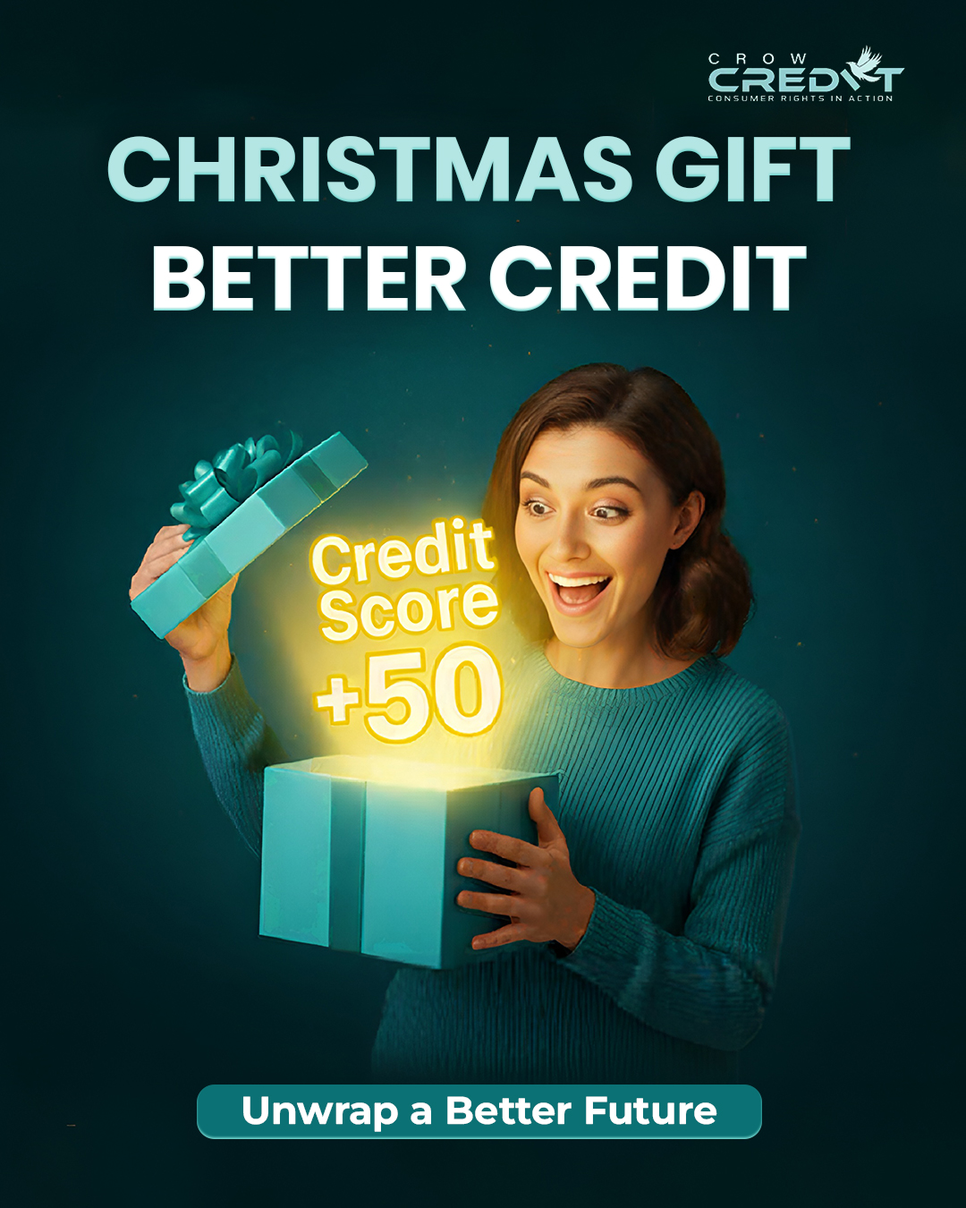 christmas gift better credit ads 7