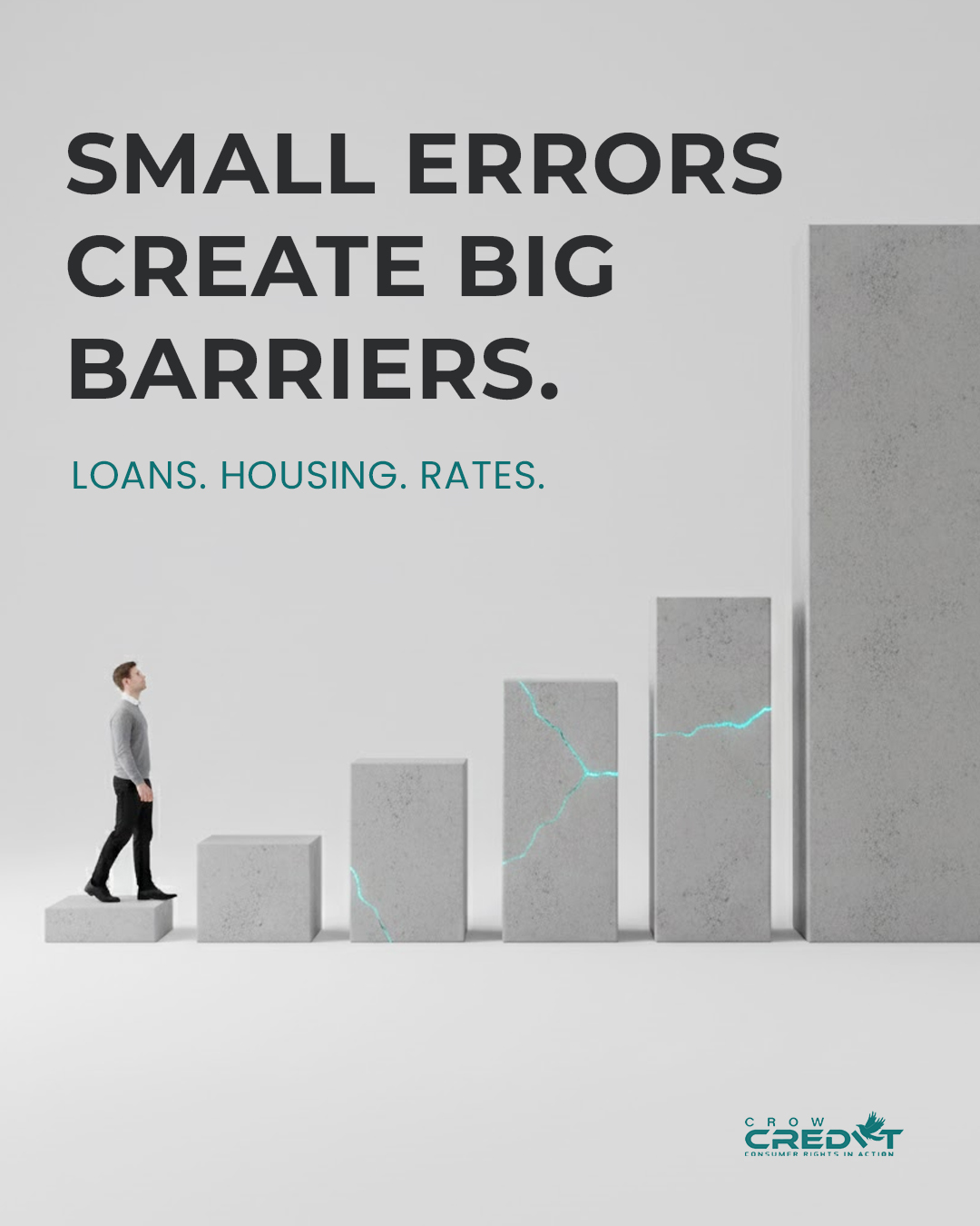 small errors create big barriers ads 47